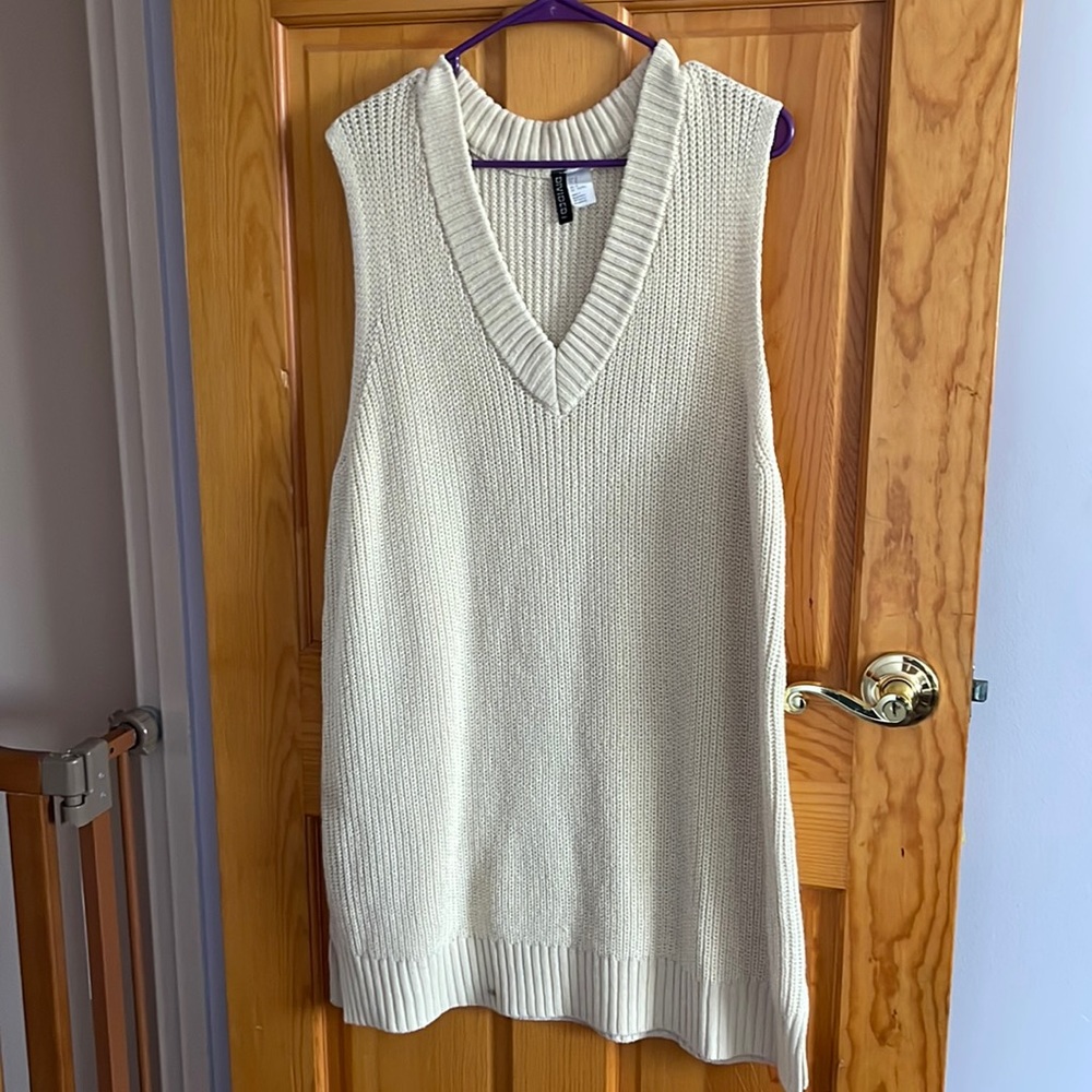 H&M Sweater dress